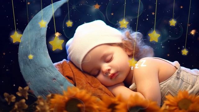 Mozart Lullaby for Babies - Soft Music for Sleep смотреть онлайн