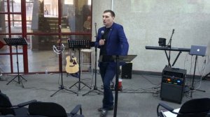 СВЕРХЪЕСТЕСТВЕННОЕ МЫШЛЕНИЕ. Пастор Михаил Кашеваров (г.Барнаул)