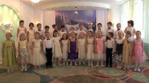 «Начинаем перепляс»,  муз. С. Соснина, сл. П. Синявского