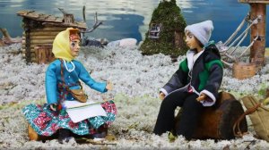 Разговорный саамский язык. Урок 2 | Приветствие. Традиционная еда саамов.