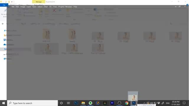 I Applied Adobe's New "Super Resolution" 5 Times! Works? смотреть онлайн
