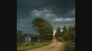 На улице дождик, народная песня  Исп  Ольга Воронец