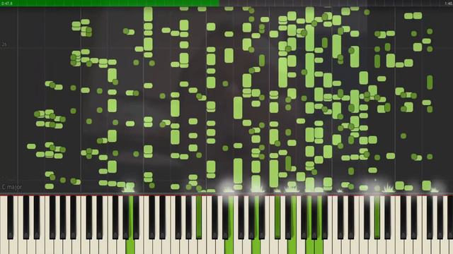 Numa Numa But It's MIDI (Auditory Illusion) | Numa Numa Piano Sound