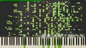 Numa Numa but it's MIDI (Auditory Illusion) | Numa Numa Piano sound