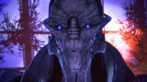 Mass Effect Launch Trailer (Xbox 360)