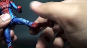 Toy Review: Figma The Amazing Spiderman