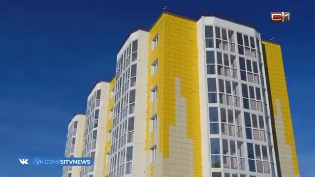 Обустройство  микрорайона «Марьина гора» глава Сургута