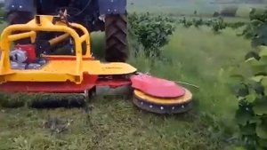 Косилка для садов EMG