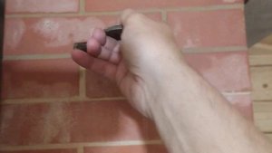 Как установить задвижку в стоящую трубу. 3