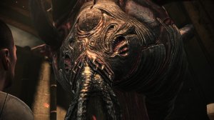 Mass Effect: Legendary Edition #30. Торианин