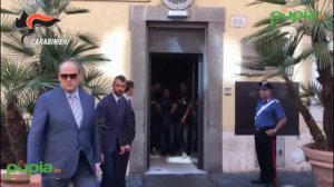 Camorra, arrestati a Pomezia due latitanti del clan Polverino (14.09.16)