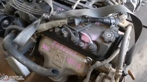 Контрактные двигателя из Японии во Владивостоке