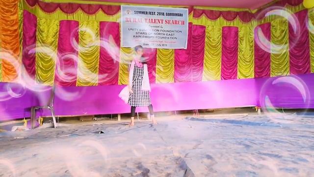 Bom digi digi bom bom ...........................Desi girl dance