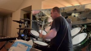 Metallica - Seek & Destroy #metallica #larsulrich #heavymetal #drumcover #jameshetfield #metal