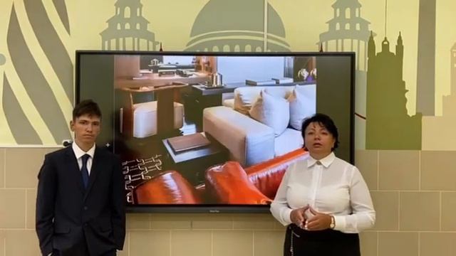 "Мастерята-2023" Школа 1517 смотреть онлайн