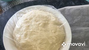 /////Пица Очень вкусное тесто на кефире///