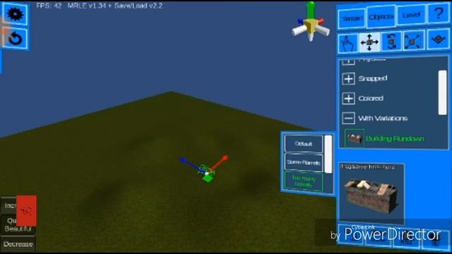 UNITY на АНДРОИД? (Нет) | MR Level editor смотреть онлайн