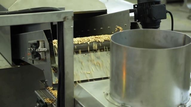 OS - 850 Continuous Fryer Line / OS - 850 непрерывная линия фритюрницы смотреть онлайн