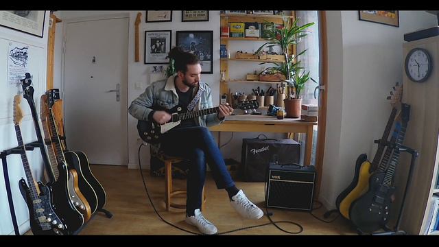 Epiphone Les Paul 100 — Soundtest смотреть онлайн