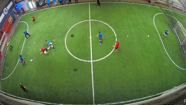 Зимний чемпионат SPORTBOX (14.02.20 пт) смотреть онлайн