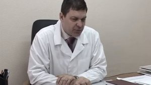 Отделение реанимации городской больницы получило новое оборудование. Февраль 2012 год.