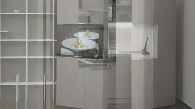 Мини кухня - дизайн стильного интерьера смотреть онлайн