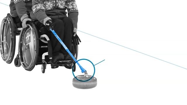 Wheelchair Curling: Sports of the Paralympic Winter Games смотреть онлайн