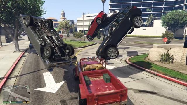 GTA 5 - Secret Phone Cheats! (PC, PS4, Xbox One, PS3 & Xbox 360) смотреть онлайн