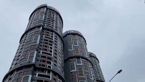 ЖК Новые Черёмушки (02.06.2020)