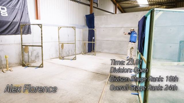 Stage 12 XPSC Summer Championships - IPSC Action Air смотреть онлайн