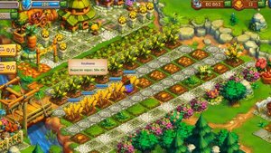 59 Уровень в игре Ёжики
