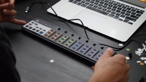 How to control Mainstage with the nanoKontrol 2 and Sunday Keys skin