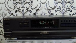 cd technics sl-pd887