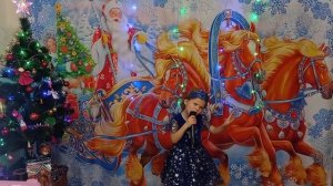 Рождественская песня (муз. Зарицкой Е.Б.)