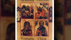 Церковное песнопение слушать бесплатно