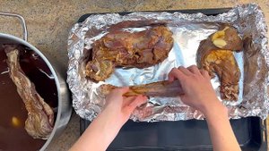 КОСУЛЯ Как приготовить дичь что бы мясо было мягким!