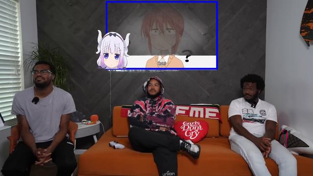 THIS FIGHT SCENE WENT STUPID! | Miss Kobayashi's Dragon Maid Episode 2 Reaction смотреть онлайн