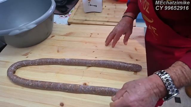 Παστουρμάς ΣΟΥΤΖΟΥΚΙ από τον Άκη και την Ελίζα #MEchatzimike смотреть онлайн