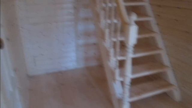 Обзор каркасного дома под ключ.