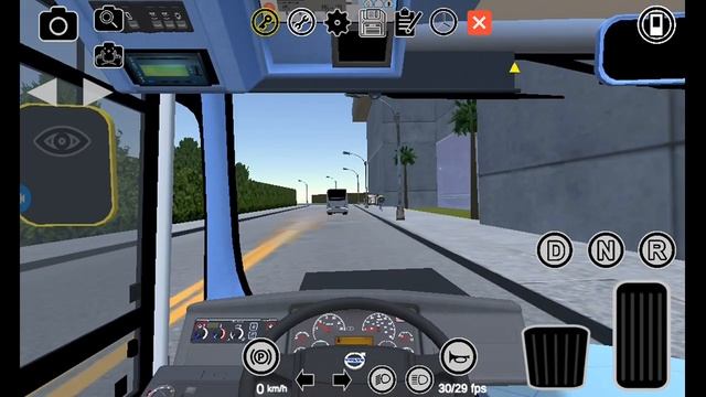 Proton bus simulator urbano Mods volvo BT9L 2008 Diesel # 708 EX LONDON смотреть онлайн