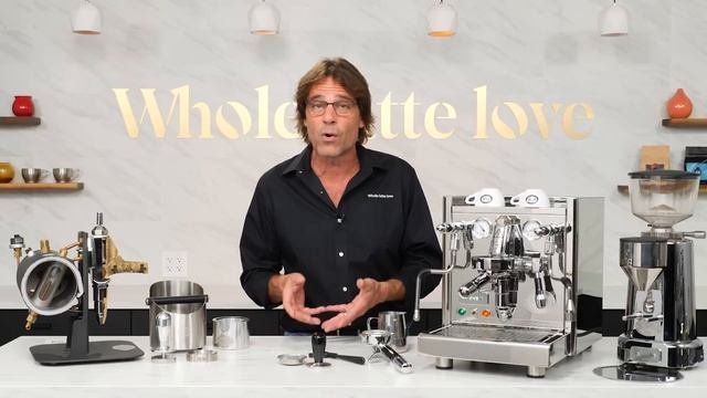 Review: ECM Technika V Profi PID Espresso Machine