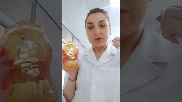 Как правильно чистить зубы смотреть онлайн