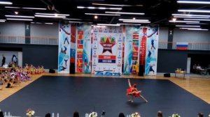 Demos. Чир джаз двойка.