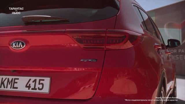 KIA Sportage получил сервисы Яндекс смотреть онлайн