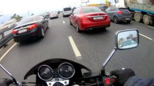 Honda cb 400 super four vtec 3 обзор мотоцикла