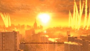 Метро 2033: Луч надежды ( Metro: Last Light ) Вступительный ролик / Игрофильм