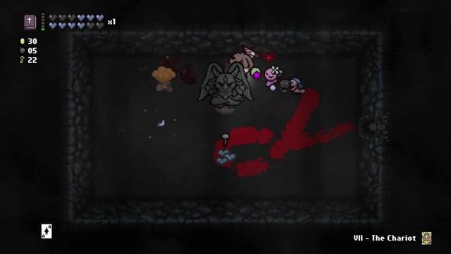 The Binding of Isaac: REBIRTH #61 — Любимчик зрителей - Эден смотреть онлайн