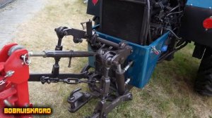 Новый трактор BELARUS-30ШС, краткий обзор