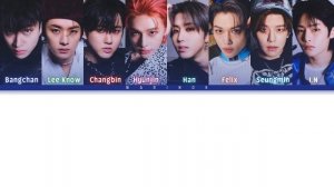 Stray Kids "특(S-Class)" Lyrics (Han/Rom/Eng/가사) Color Coded (Teaser 1 + 2)