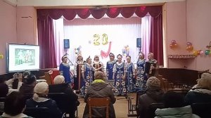 Ансамбль "Рябинушка"